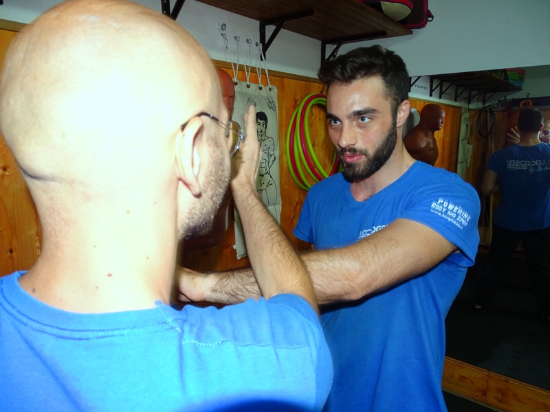 Kung Fu Academy di Sifu Mezzone scuola di wing chun e taijiquan, di wing tsun, difesa personale e arti marziali cinesi a Caserta e in Italia www.kungfuitalia.it (1)